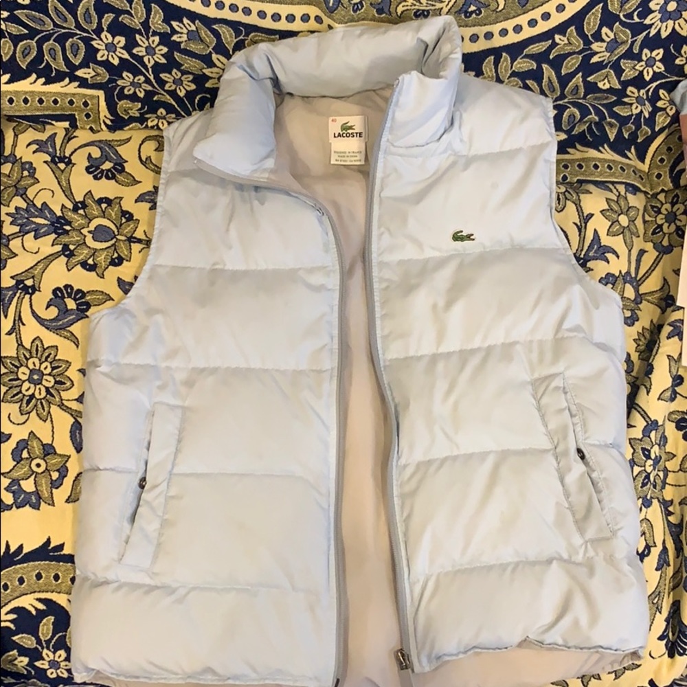 Lacoste Women’s Vest